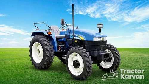New Holland 4710 4wd: Price, Features and Specifications