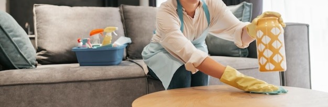 HomeMaid Cleaning Pro LLC Cover Image