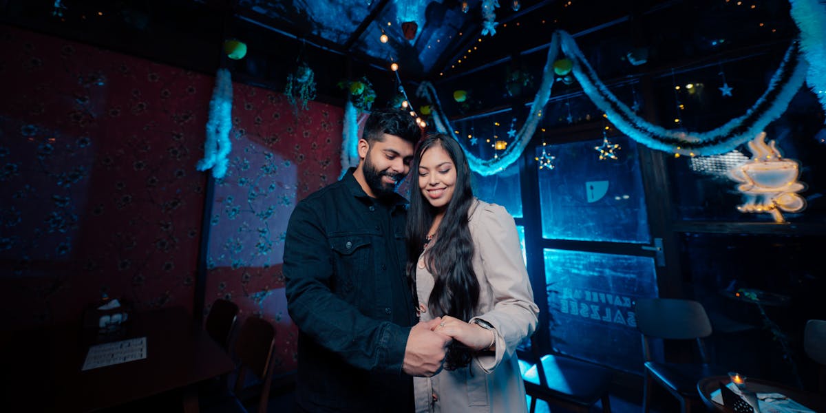 Best Engagement Photographer in Kolkata | Memories Designer