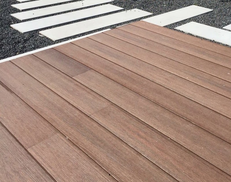 Why WPC Planks Are the Future of Sustainable Outdoor Living