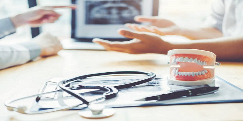 The Importance of Regular Visits to Your Dentist in Preston | by Preston Smiles Dental Clinic | Apr, 2025 | Medium