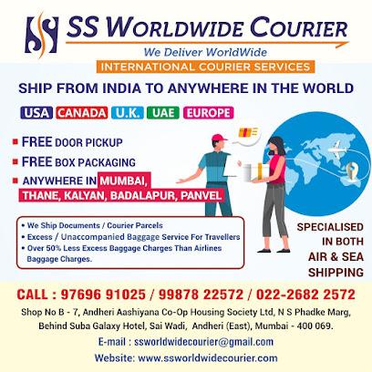 Best Personal & Business Air Cargo & Documents Services