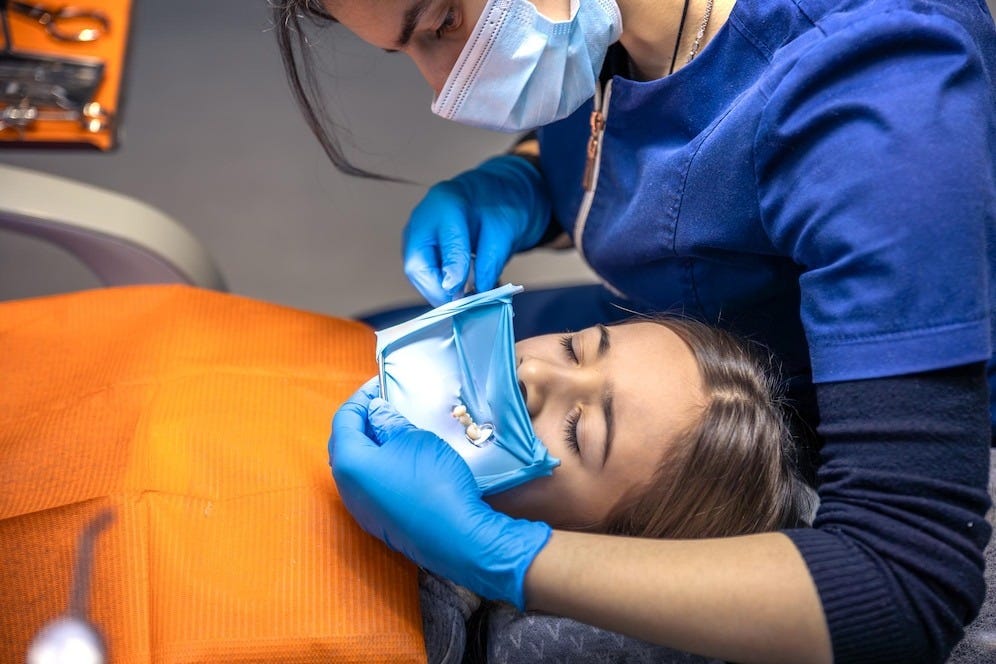 How Sedation Dentistry Makes Dental Procedures Painless | by eastburndentistryimplant | Apr, 2025 | Medium