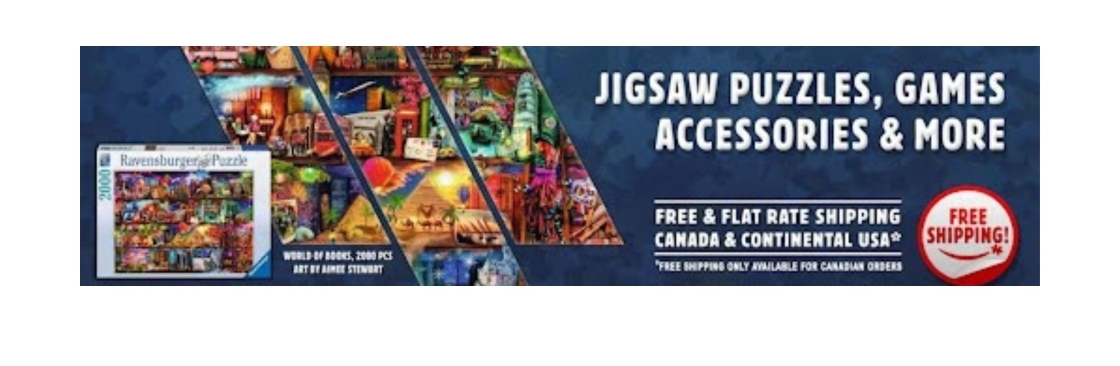 Jigsaw Jungle International Inc Cover Image