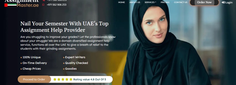 Assignment Master UAE Cover Image