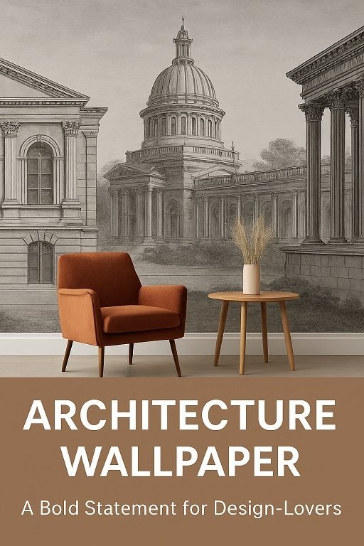 Architecture Wallpaper: A Bold Statement for Design-Lovers - 100% Free Guest Posting Website