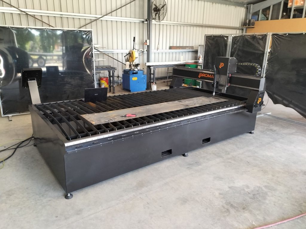 Precision in Metal: Understanding the Power of CNC Plasma Cutter Tables