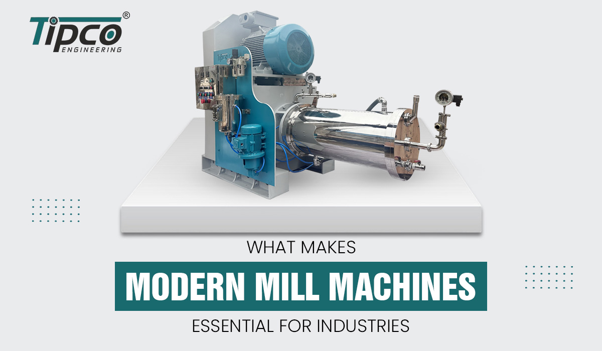 What Makes Modern Milling Machine Essential for Industries?