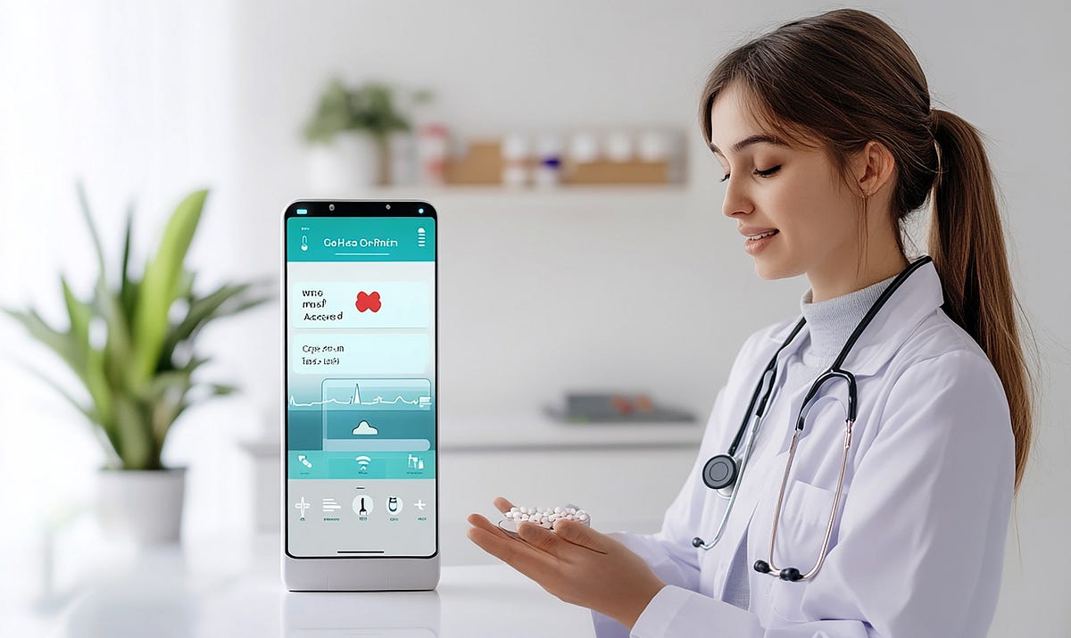 Game-Changing Trends in Healthcare App Development in Australia | by Harperdavis | Apr, 2025 | Medium