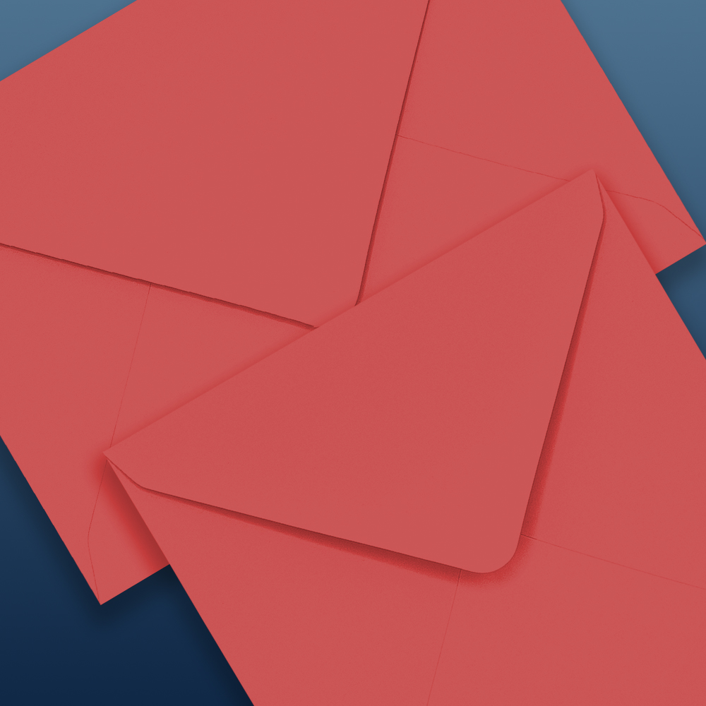 Red Envelopes - The Envelope People