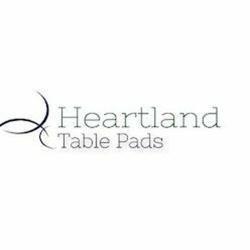 Stream Custom Table Mats by Heartland Table Pads | Listen online for free on SoundCloud