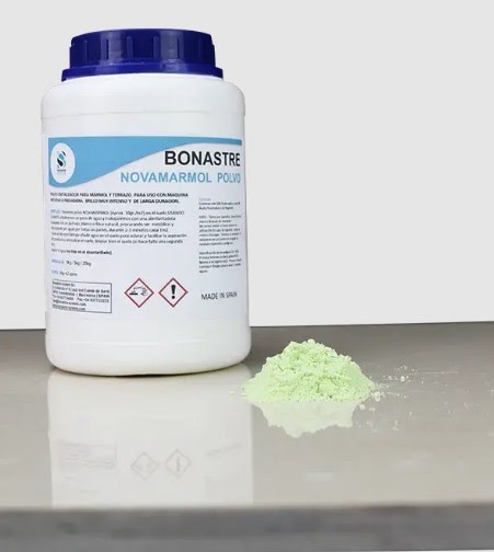 What Is Marble Crystallization Powder and How Does It Work?