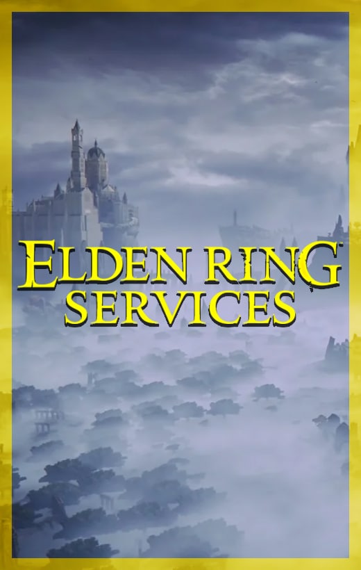 Buy Elden Ring Runes, All Items & More For Sale | DamnModz