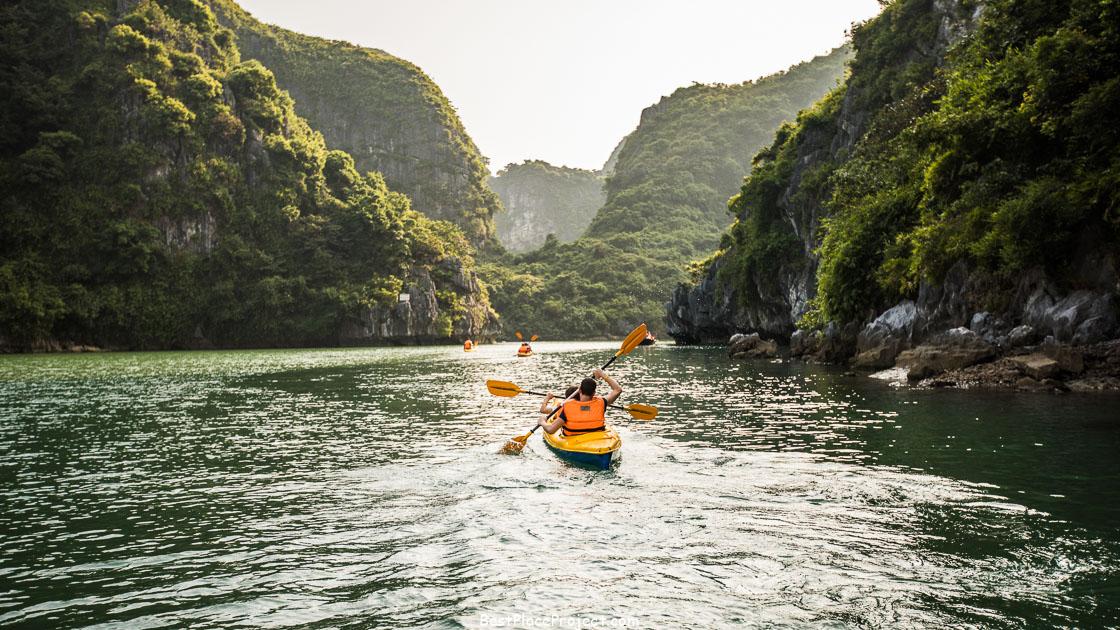 Best Adventure Activities to Try in Vietnam