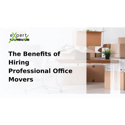 The Benefits of Hiring Professional Office Movers