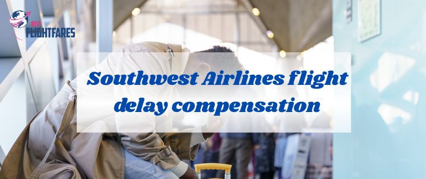 How to get compensation for Southwest Airlines Delay Flight?