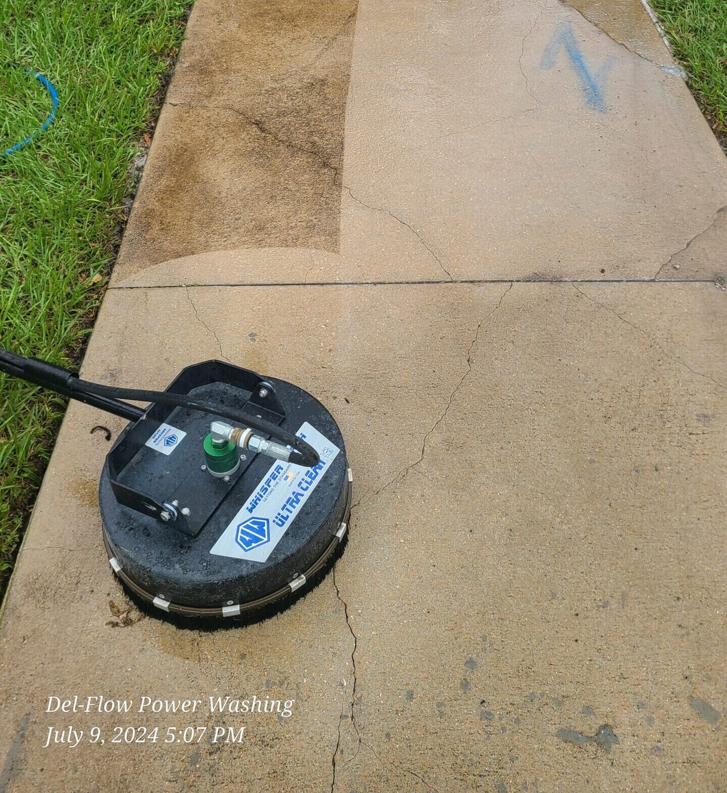 pressure washing deltona fl