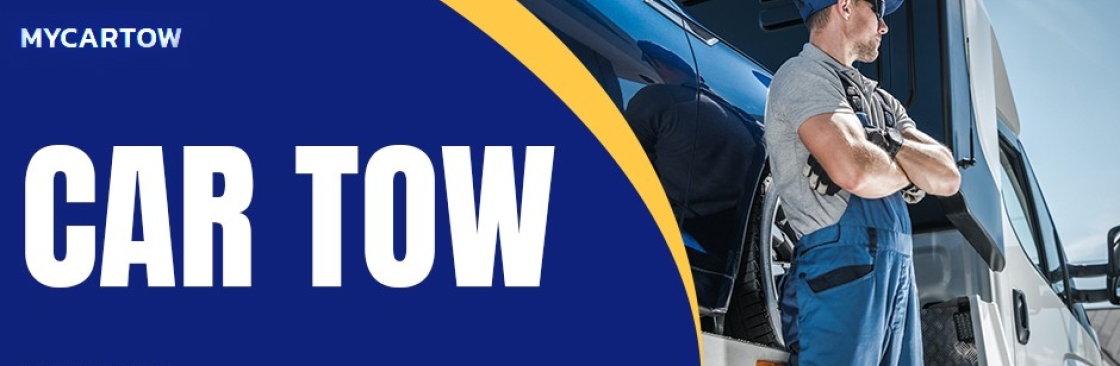 My Car TOW Cover Image