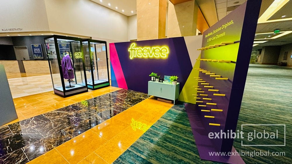Affordable Trusted Trade Show Exhibit Design Company - Exhibit Global