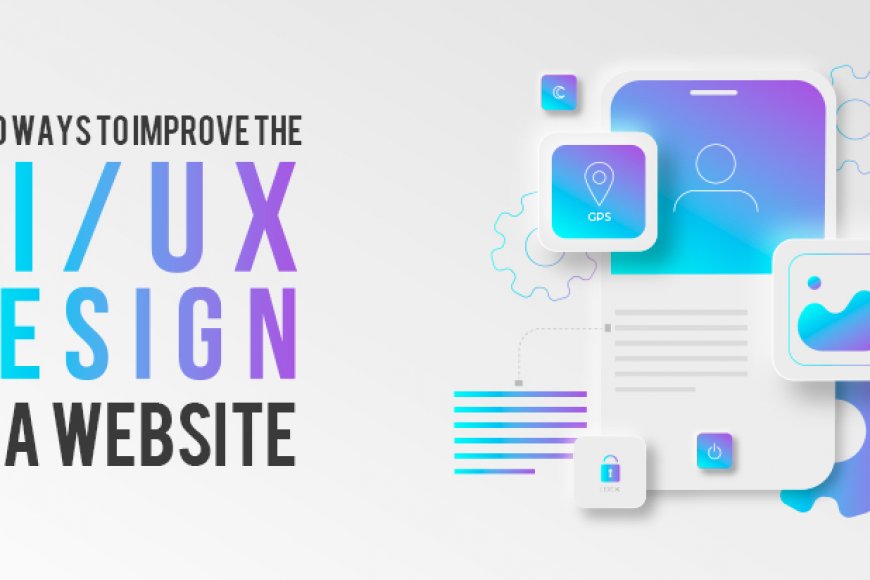 UI/UX Design Services in India | Web2byte - Blogosm