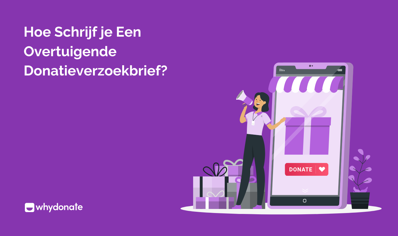 Donatiem Aanvraagbrief | Voorbeeld Bedelbrief | Hoe Het Werkt