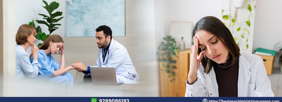 Best Psychiatrists in Gurgaon Cover Image