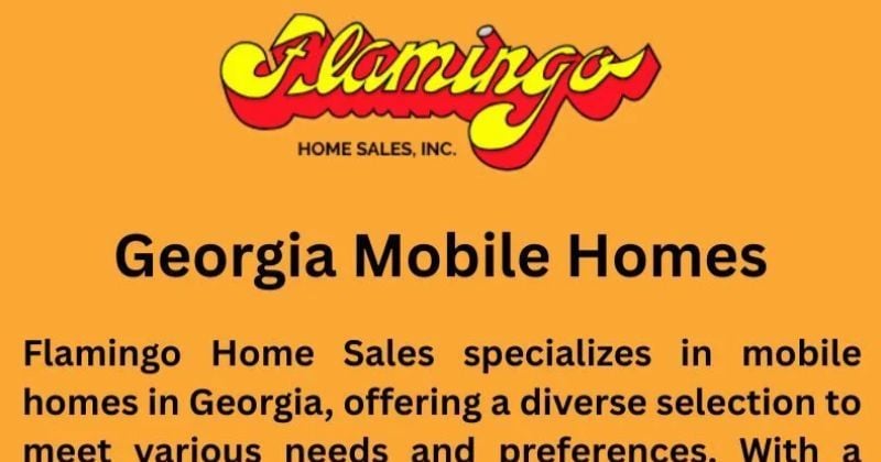 Georgia Mobile Homes