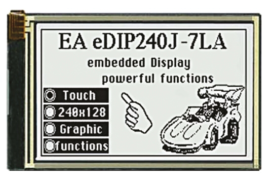 Display Modules | Halltronics
