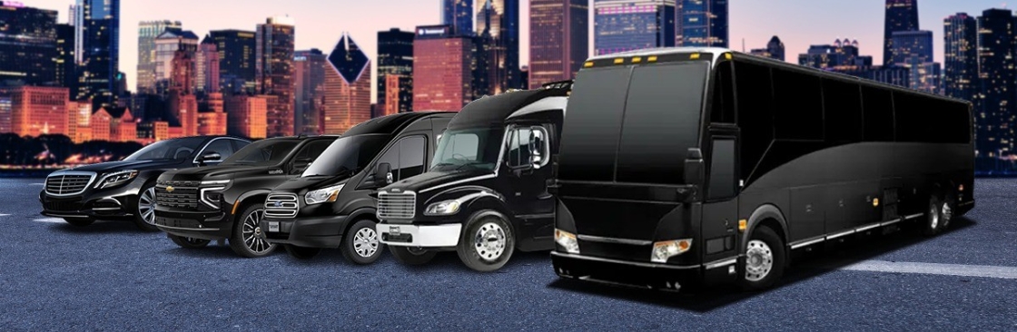Black car services Chicago Cover Image