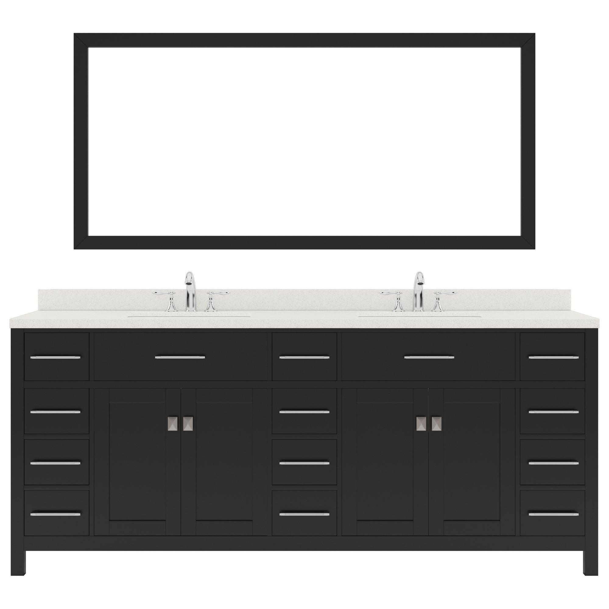 How Double Sink Vanity Set Can Increase Your Bathroom's Functionality | Zupyak