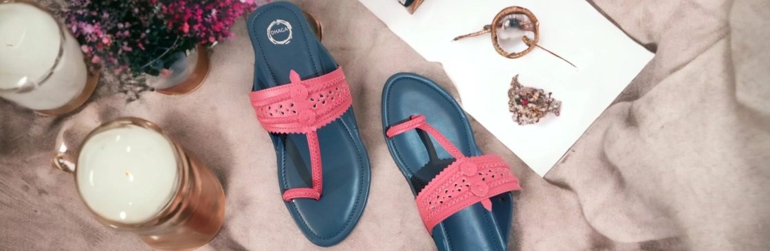 Dhaga Footwear Cover Image