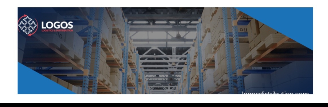 Logos Logistics Distribution Cover Image