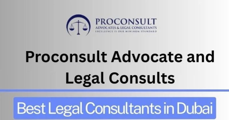 Best Legal Consultants in Dubai