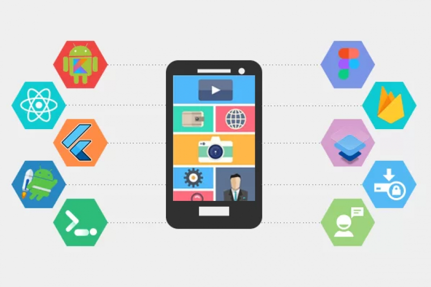 Top Mobile App Development Companies | Web2byte