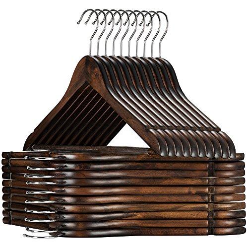 Wholesale Wooden Hangers: Premium Quality by SUNFINE HANGER