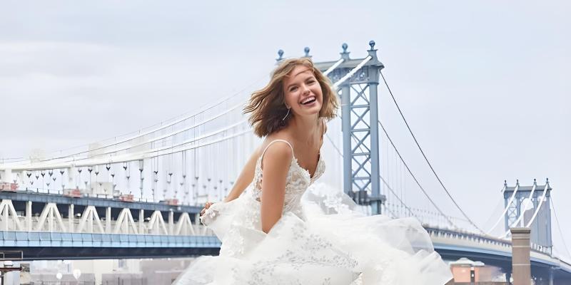 Atlanta Wedding Dress Market Rocks | APSense.com