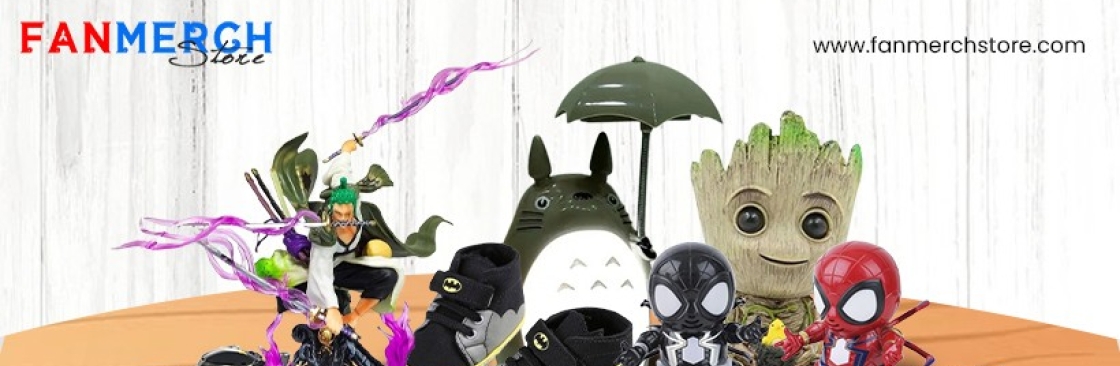 Fanmerch Store Cover Image