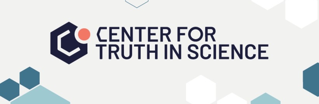 Center for truth in Science Cover Image