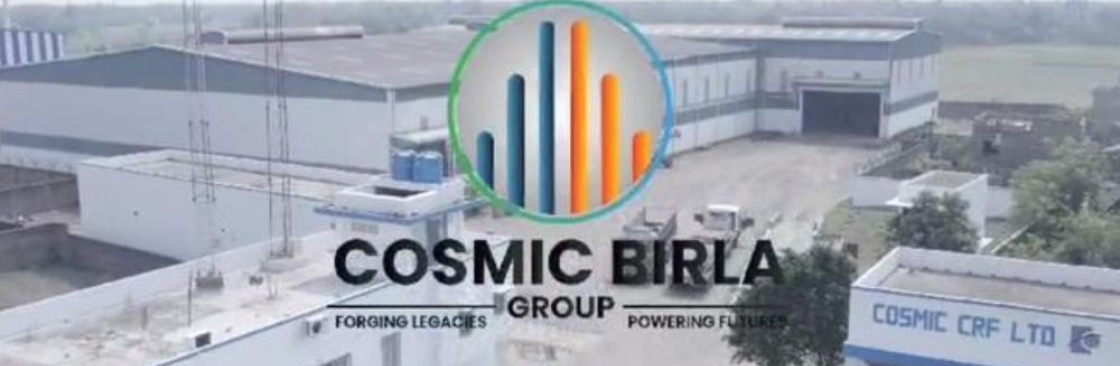 Cosmic Birla Group Cover Image