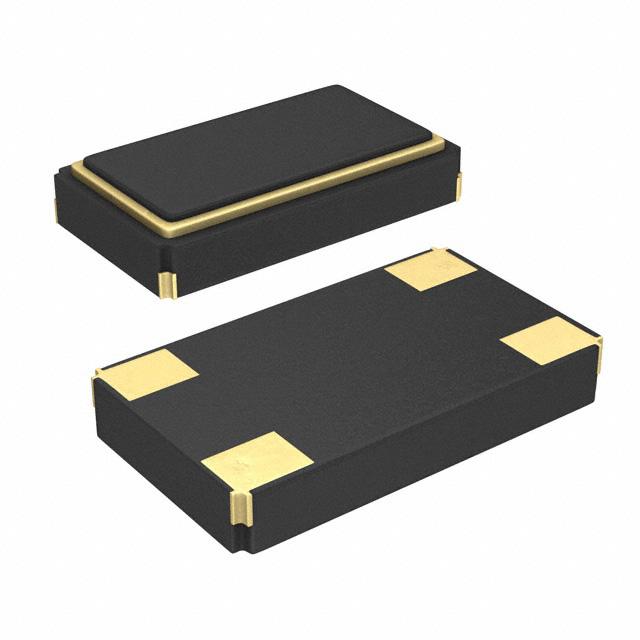 CTS-Frequency Controls 406I35B44M54500, 44.545 MHz ±30ppm Crystal 13pF 40 Ohms, 4-SMD, No Lead | Enrgtech LTD