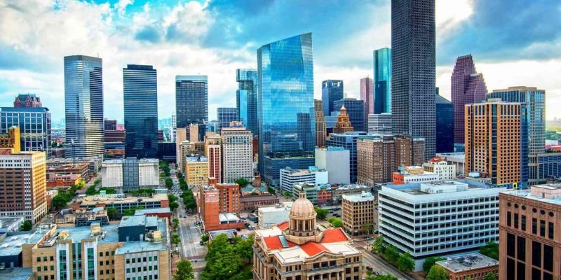 Turkish Airlines Office in Houston