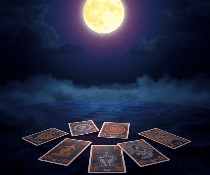 Ultimate Guide to Full Moon Tarot Reading Lunar Insights