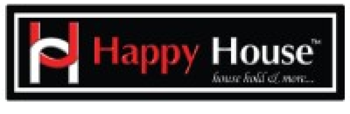 Happy House Cover Image