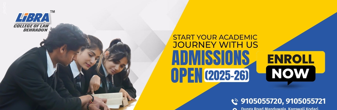 Libra College of Law Cover Image