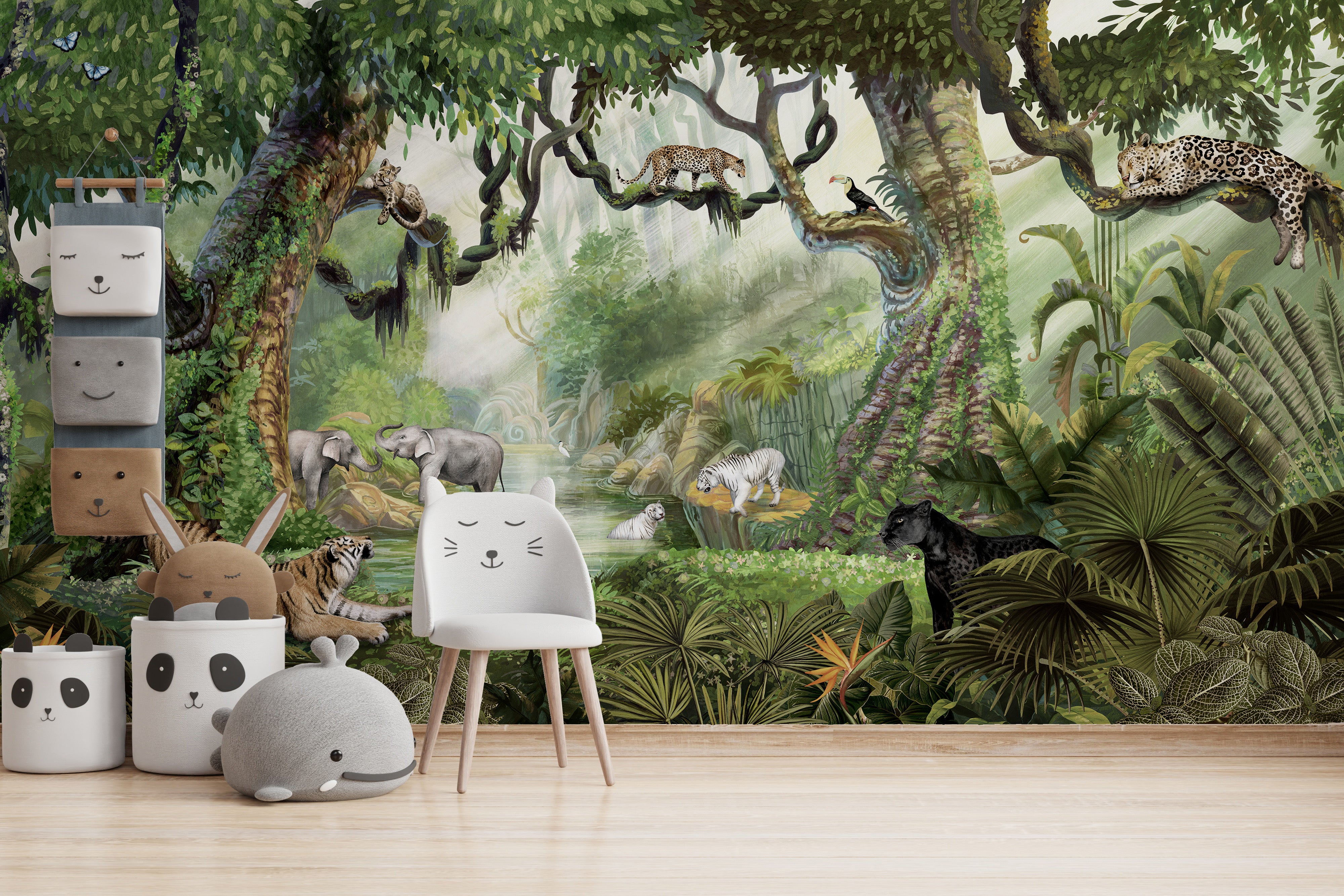 Giffywalls Help Center | Transform Your Bathroom with Stylish and Functional Bathroom Wallpaper