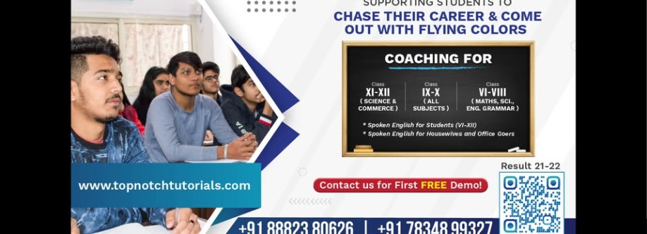 Topnotch Tutorials Cover Image