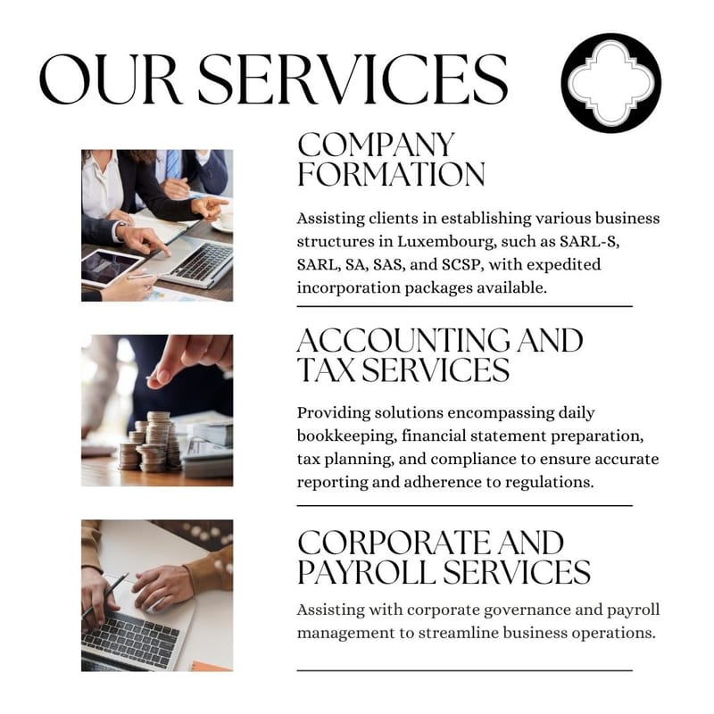 Company registration in luxembourg | set up company online in luxembou