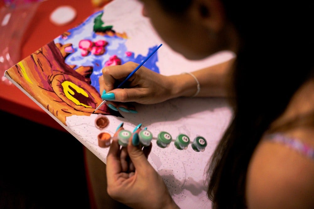 Paint by Numbers for Adults — Everything You Need to Know | by Paint With Numbers Canada | May, 2025 | Medium