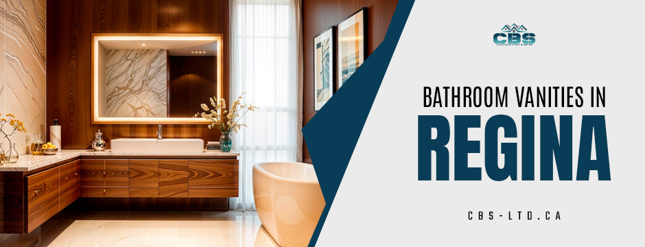 Bathroom Vanities In Regina | Canadian Building Supplies