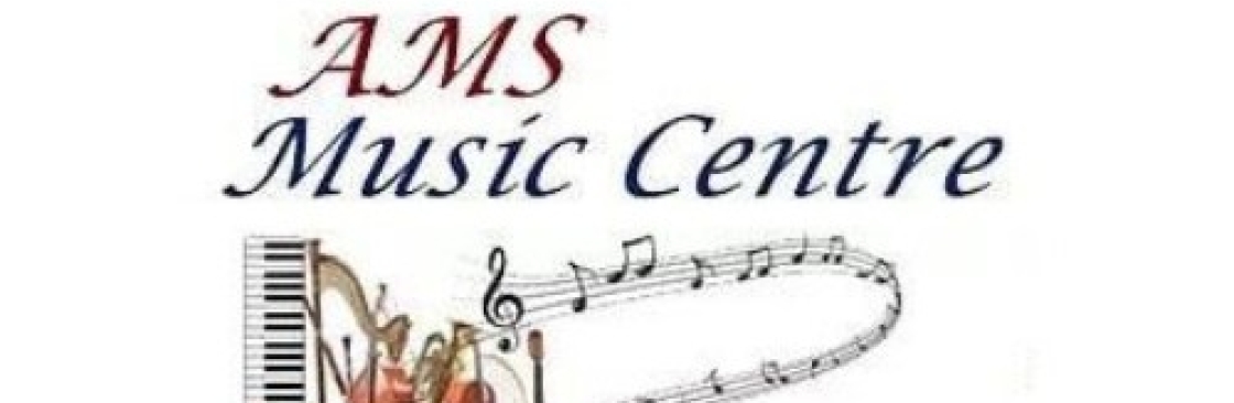 AMS Music Centre Cover Image